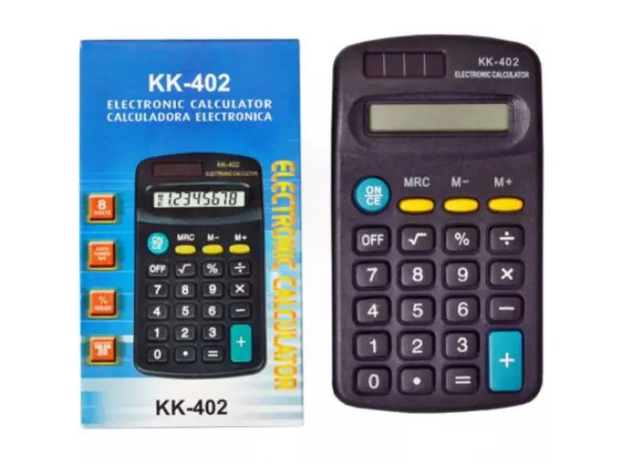 Калькулятор Kenko KK-402 Калькулятор Kenko KK-402