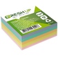 Папір для нотаток 80*80*40 мм, клеєний/класика Fresh Up