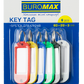 Брелки для ключів 6шт. Buromax BM.5471-99