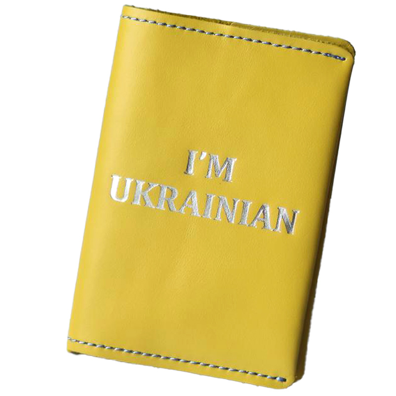 Обкладинка для паспорта 