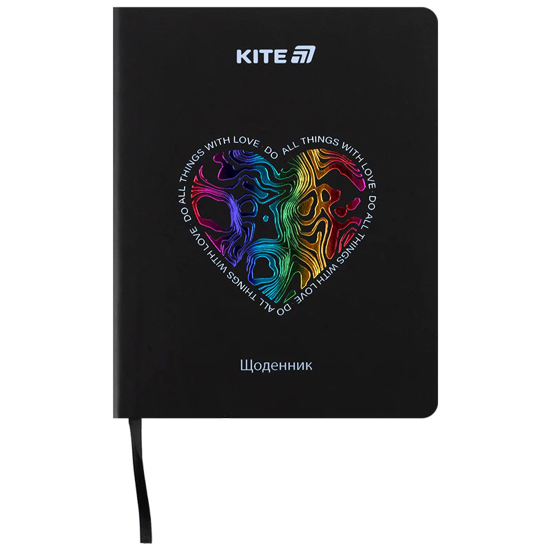 Щоденник шкільний Kite 