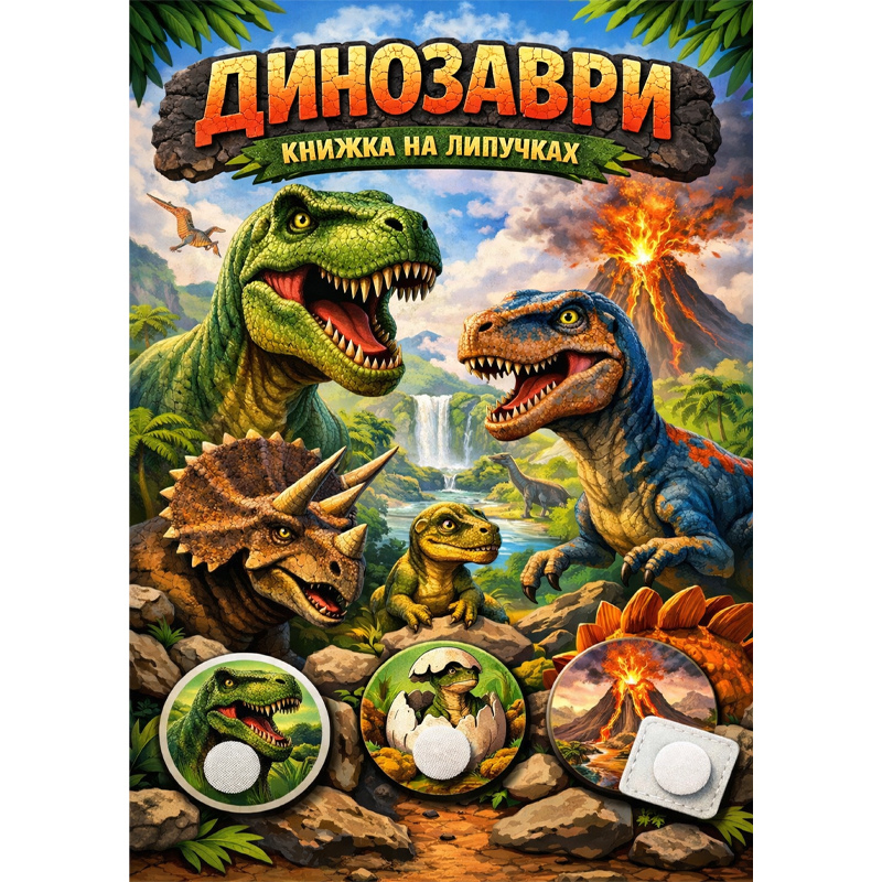 Гра на липучках 