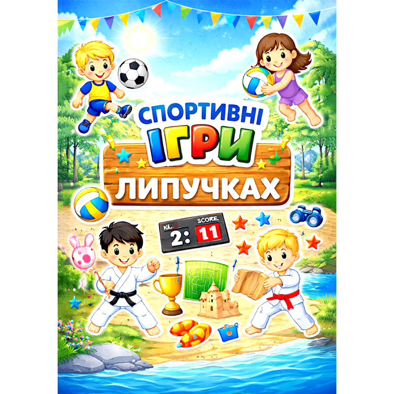 Гра на липучках 