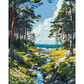 Картина за номерами Art Craft 