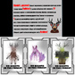 Колекційні картки 99 NIGHTS IN THE FOREST FRIENDS CARDS