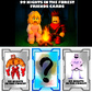 Колекційні картки 99 NIGHTS IN THE FOREST FRIENDS CARDS