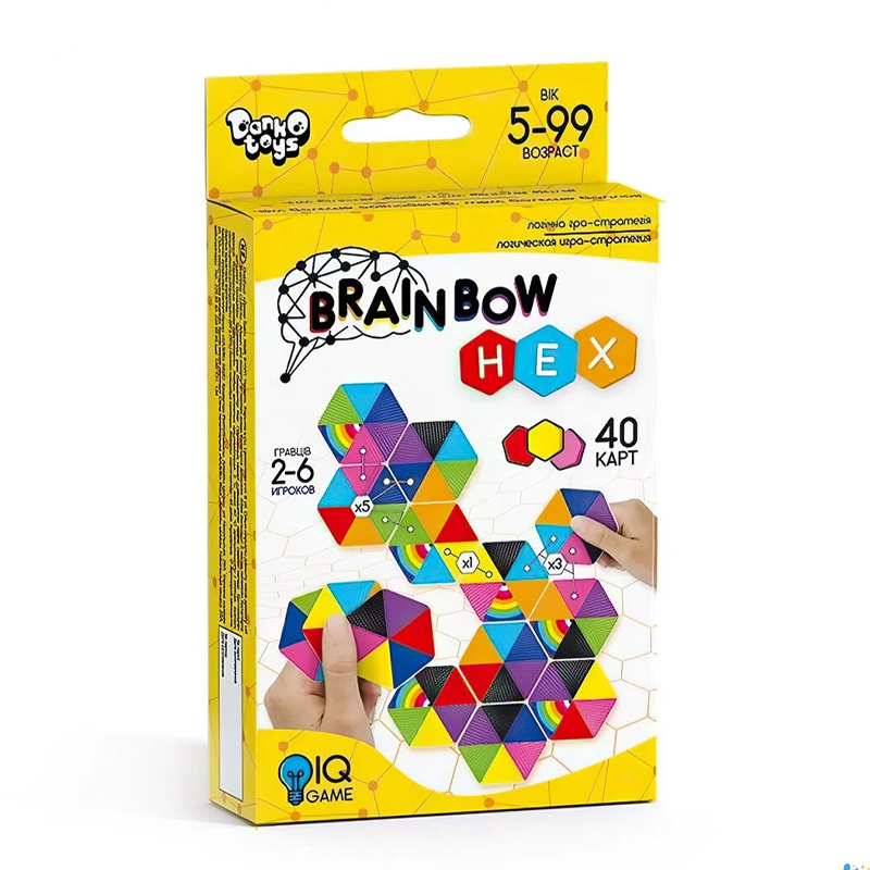 Настільна гра Danko Toys Настільна гра Danko Toys