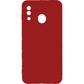 Чохол силікон Full Cover Samsung A20/A30 червоний