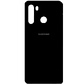 Чохол силікон Soft Case Samsung A21 чорний