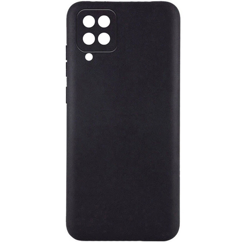 Чохол силікон Full Cover Samsung A22 чорний