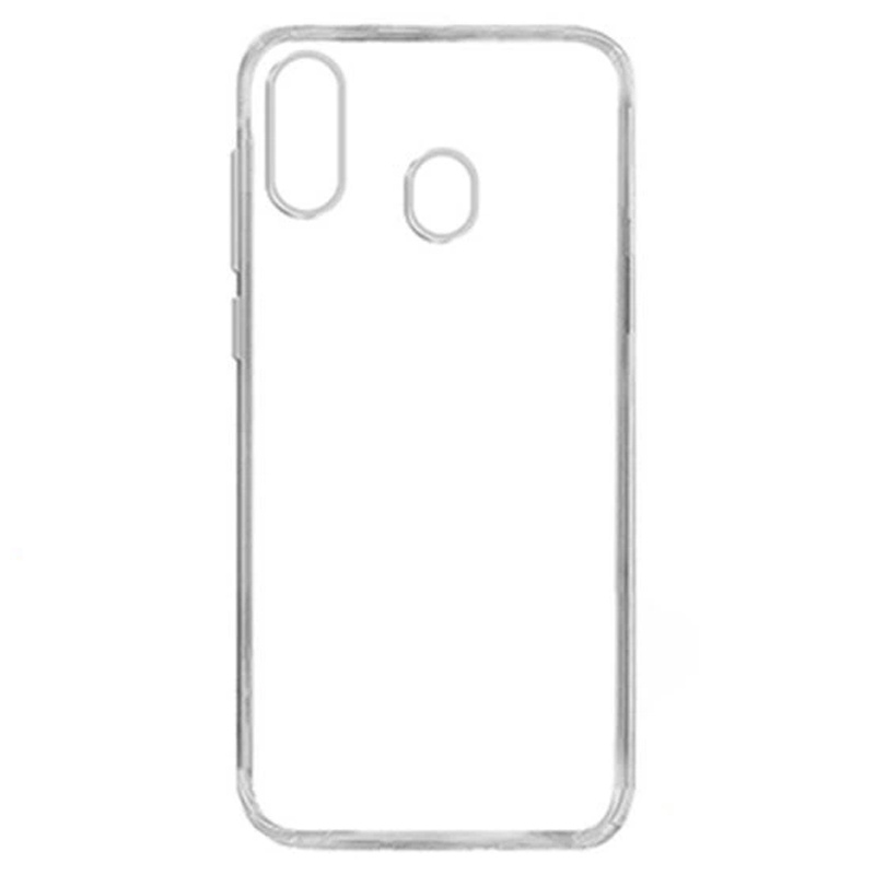 Чехол-накладка OuCase New for Aspor для Samsung А20S прозорий