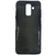Чохол силікон BLACK ATTACK Samsung A6 Plus (2018)
