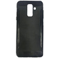 Чохол силікон BLACK ATTACK Samsung A6 Plus (2018)