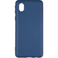 Чохол силікон Soft Case Samsung A01Core (A013) графітовий