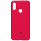 Чохол силікон Full Cover Redmi 7 червоний