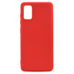 Чохол силікон Soft Case Samsung A41 червоний