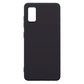 Чохол силікон Soft Case Samsung A41 графіт