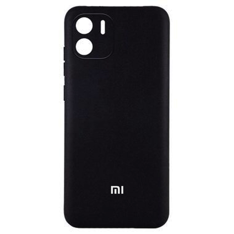 Чохол силікон Soft Silicone Case для Redmi A1 Plus/A2 Plus
