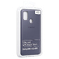 Чохол силікон Full Cover Samsung M21 сірий