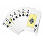 Карти пластикові Texas Holdem 55 шт.