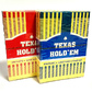 Карти пластикові Texas Holdem 55 шт.