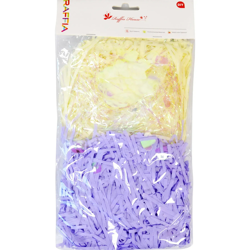 Наповнювач декоративний Raffia 28 г
