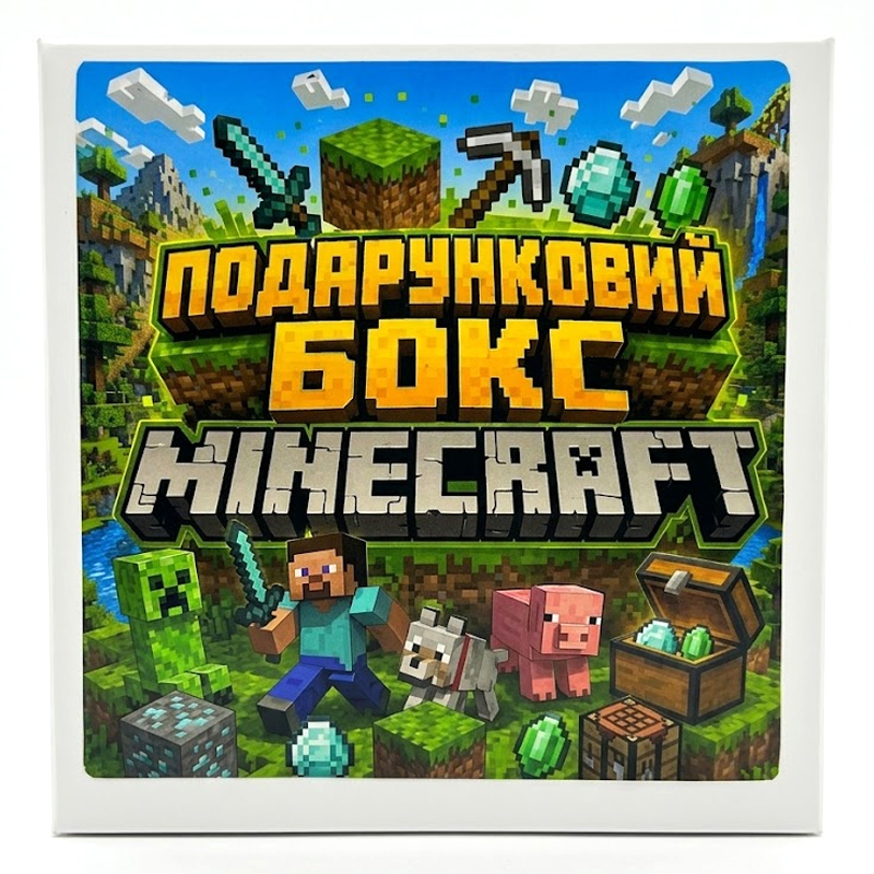 Подарунковий бокс 