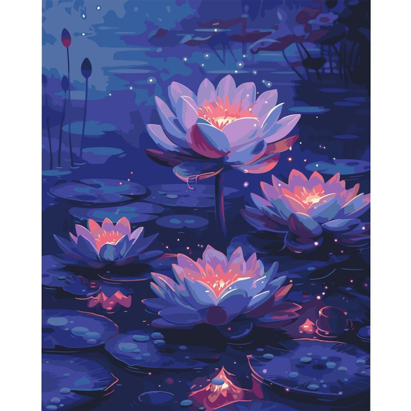 Картина за номерами Art Craft 