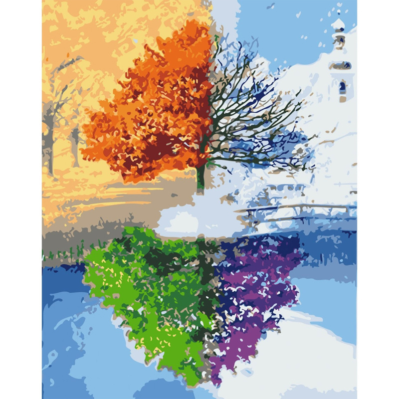 Картина за номерами Art Craft 