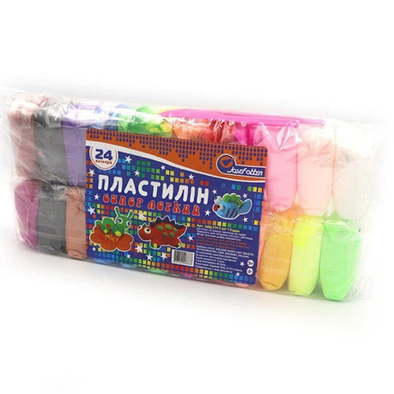 Маса для ліплення 