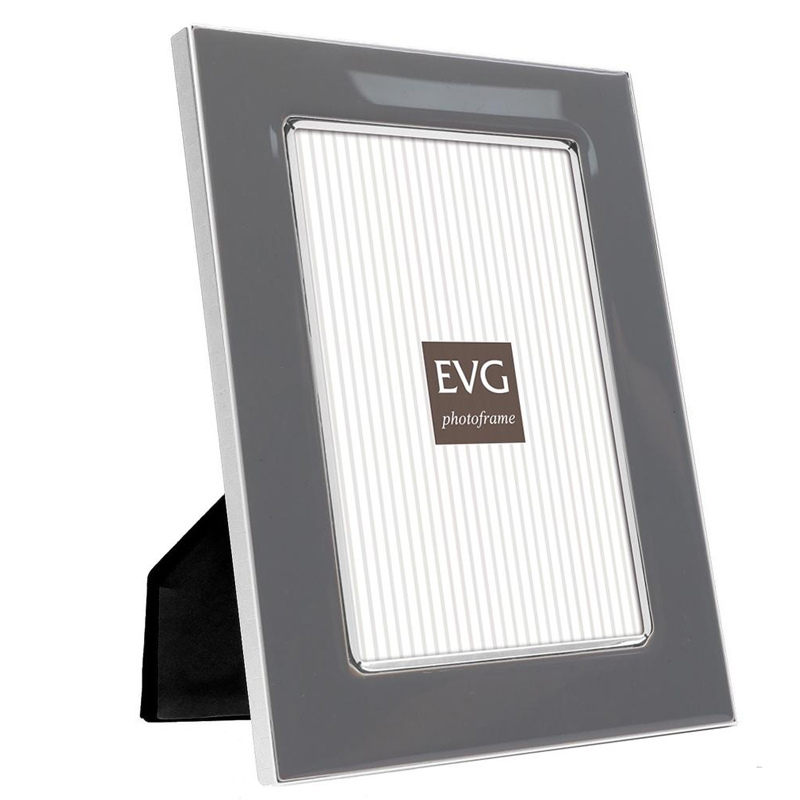 Рамка 10*15, EVG Onix, Gray (метал E06)
