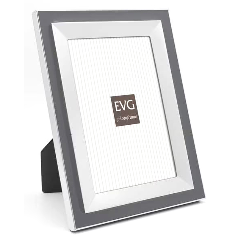 Рамка 10*15, EVG Onix, Gray (метал 35938/E08)