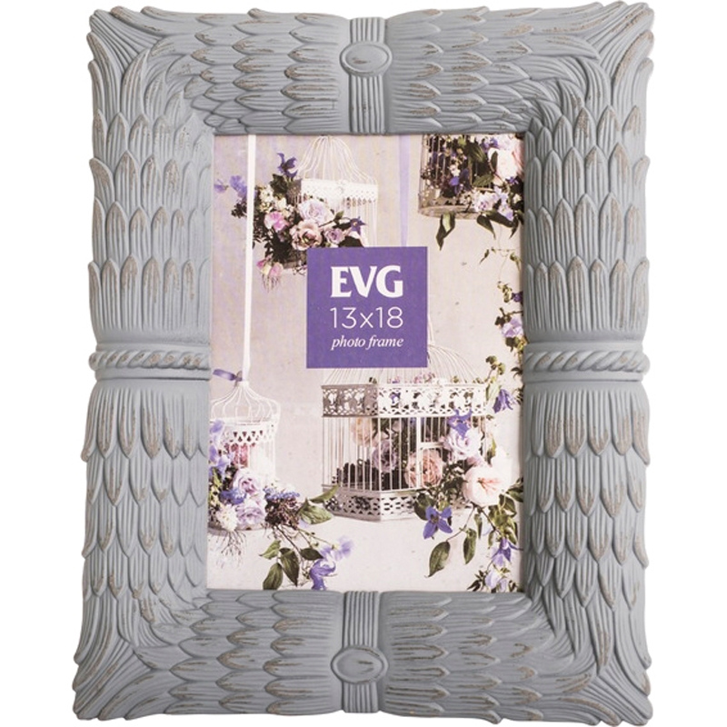 Рамка 13*18 EVG Fresh 2169 (декор, сіра)